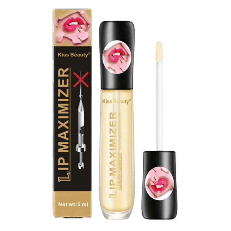 LipWow™ Lippen-Serum – Volle, glatte & hydratisierte Lippen in Sekunden – ohne Filler!