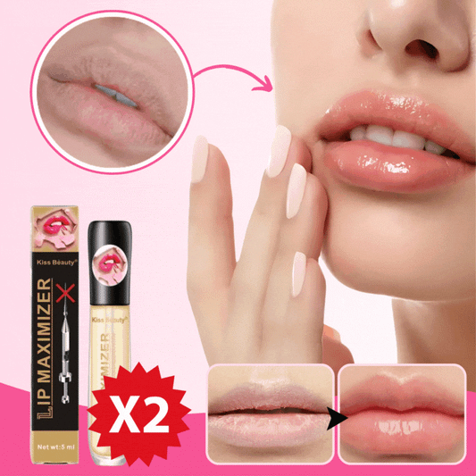 LipWow™ Lippen-Serum – Volle, glatte & hydratisierte Lippen in Sekunden – ohne Filler!