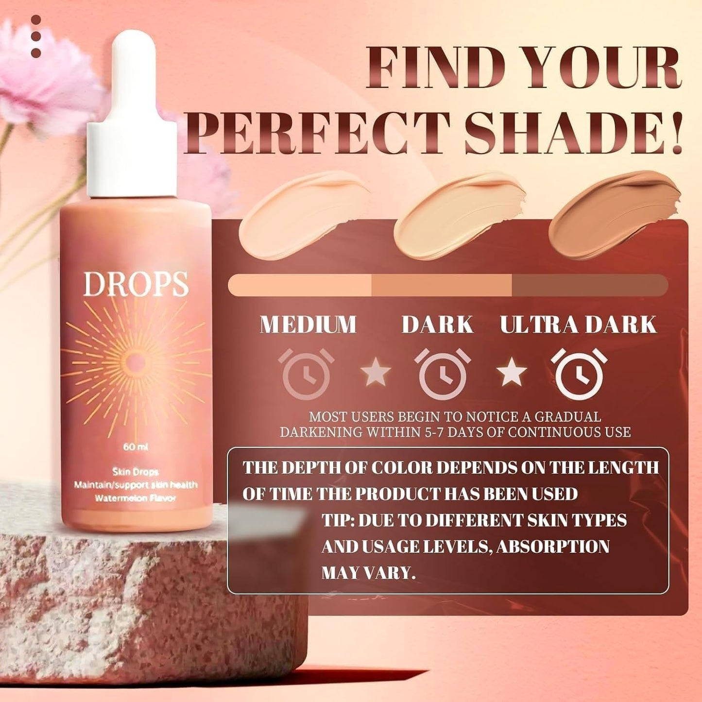 GlowDrops – Dein flüssiger Sommer
