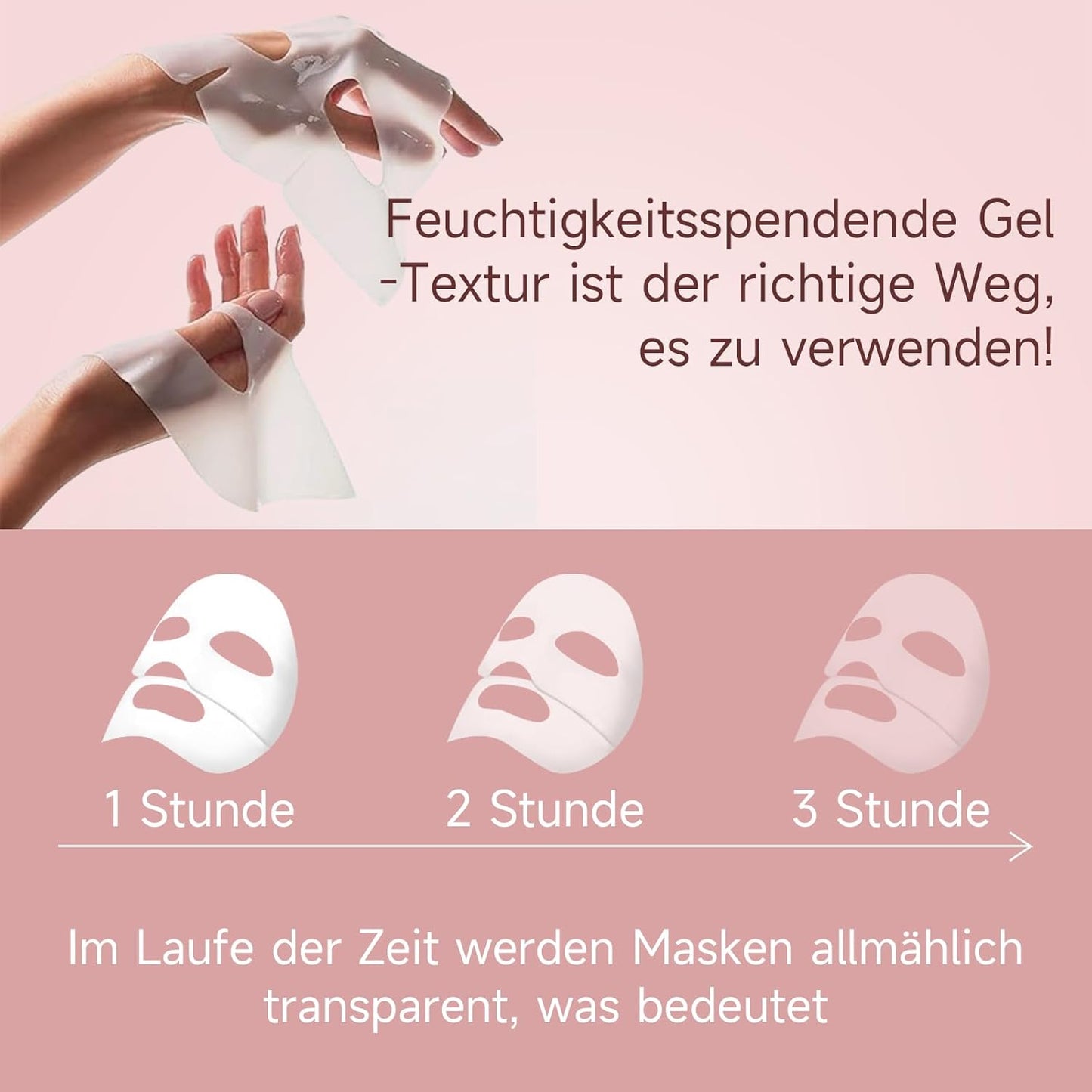 Bio-Kollagen Maske