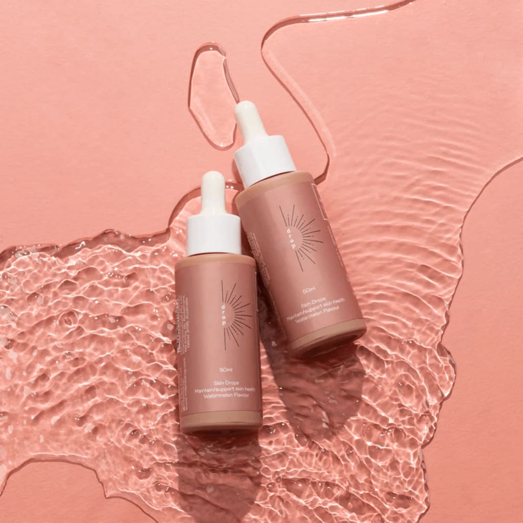 GlowDrops – Dein flüssiger Sommer