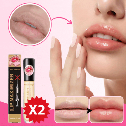 LipWow™ Lippen-Serum – Volle, glatte & hydratisierte Lippen in Sekunden – ohne Filler!