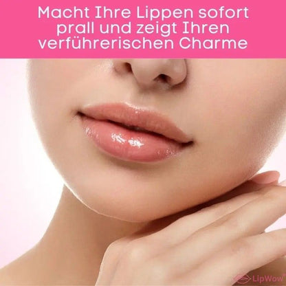 LipWow™ Lippen-Serum – Volle, glatte & hydratisierte Lippen in Sekunden – ohne Filler!