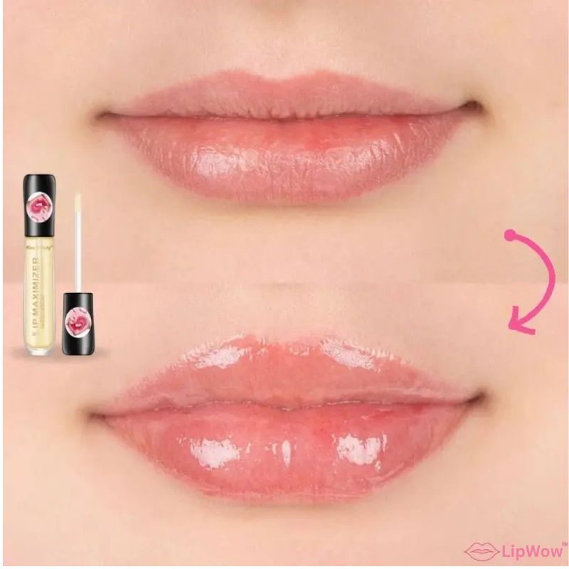 LipWow™ Lippen-Serum – Volle, glatte & hydratisierte Lippen in Sekunden – ohne Filler!