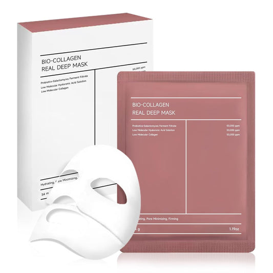Bio-Kollagen Maske