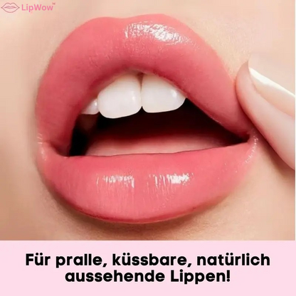 LipWow™ Lippen-Serum – Volle, glatte & hydratisierte Lippen in Sekunden – ohne Filler!
